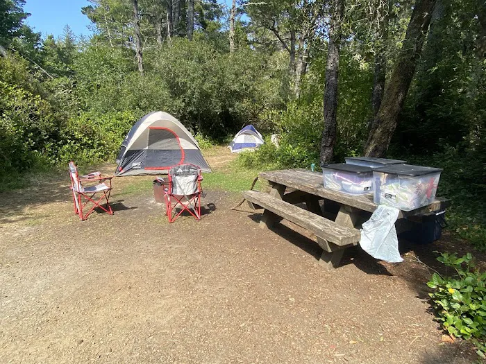 Lagoon Campground Picture 9