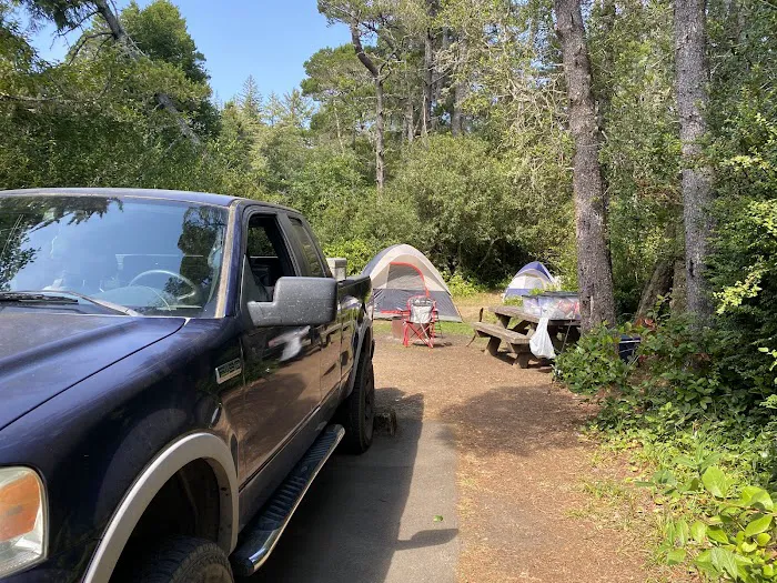 Lagoon Campground Picture 10