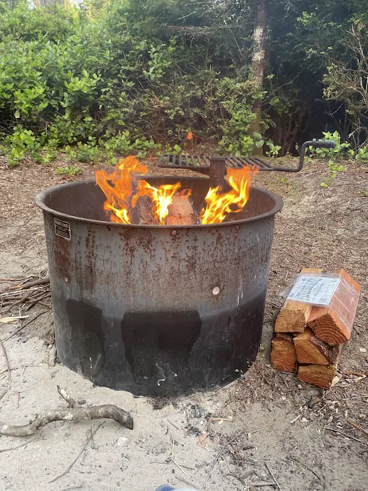 Waxmyrtle Campground Picture 1