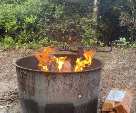 Waxmyrtle Campground