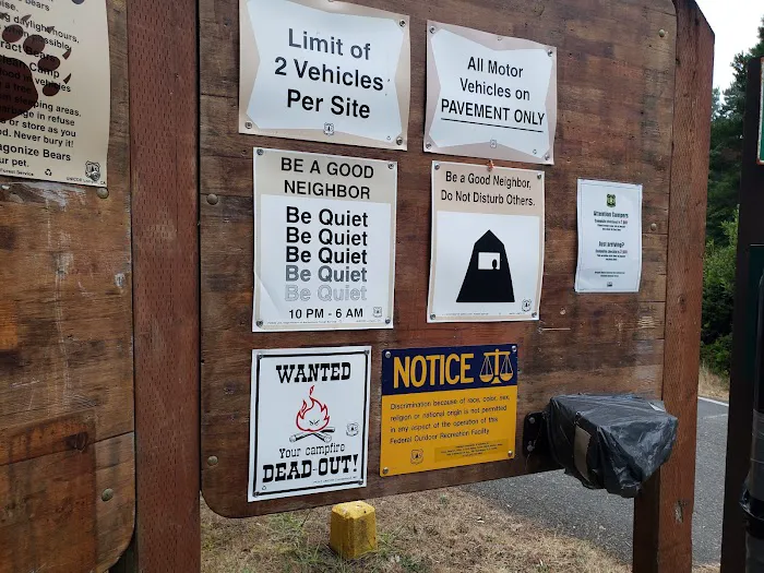 Waxmyrtle Campground Picture 3