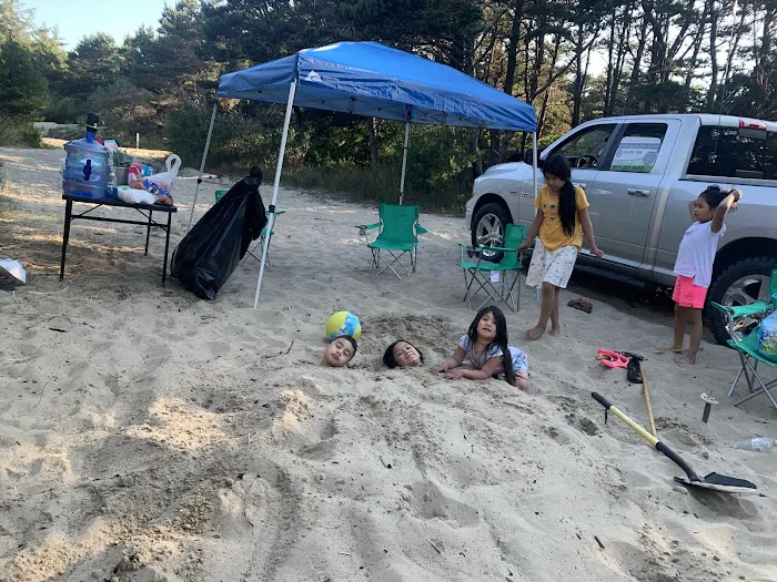 Siltcoos Sand Camping Access Picture 10