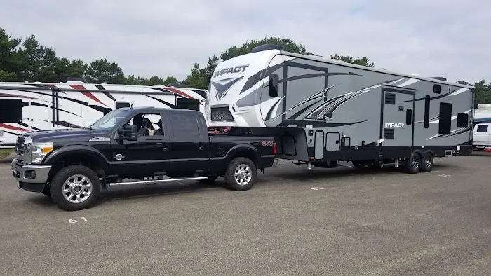 Siltcoos Sand Camping Access Picture 1