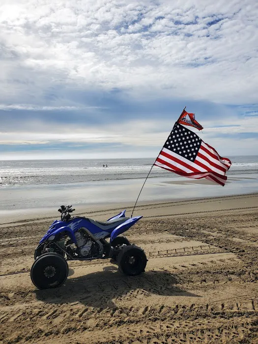 Siltcoos Sand Camping Access Picture 8