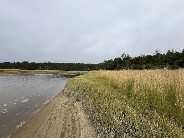 Siltcoos Sand Camping Access Picture 4