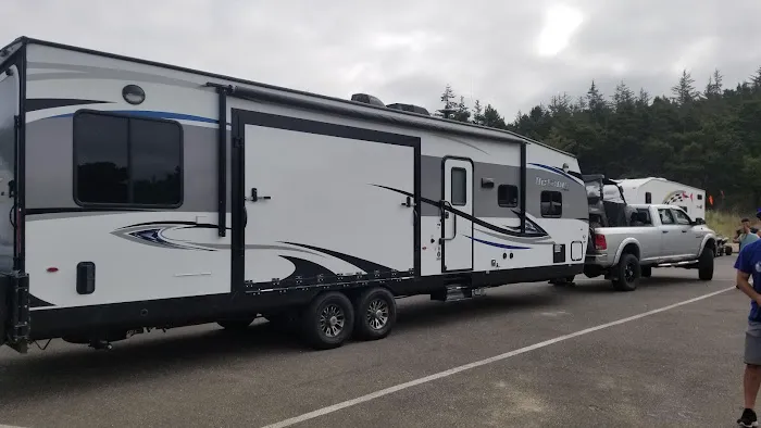 Siltcoos Sand Camping Access Picture 3