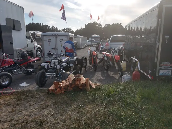 Siltcoos Sand Camping Access Picture 7