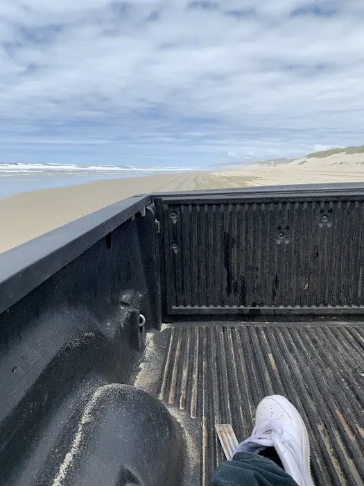 Siltcoos Sand Camping Access Picture 9