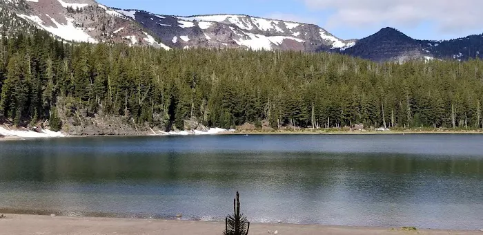 Three Creek Meadow Campground & Horsecamp Picture 7