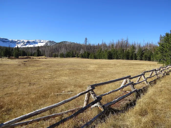 Three Creek Meadow Campground & Horsecamp Picture 10