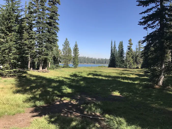 Three Creek Lake Campground Picture 8