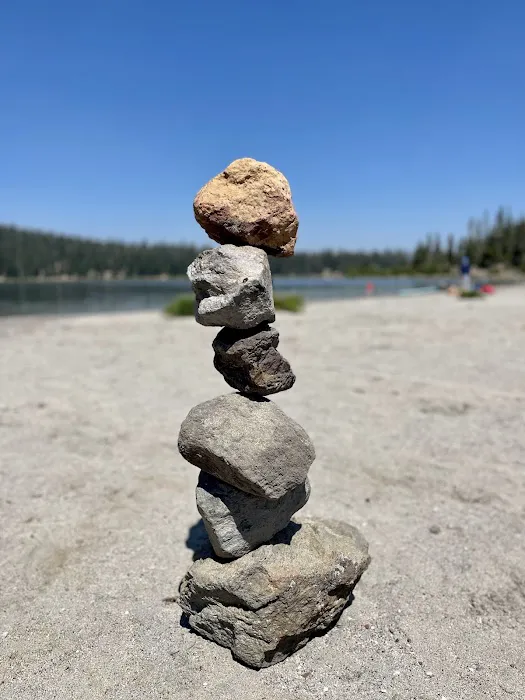 Three Creek Lake Campground Picture 2