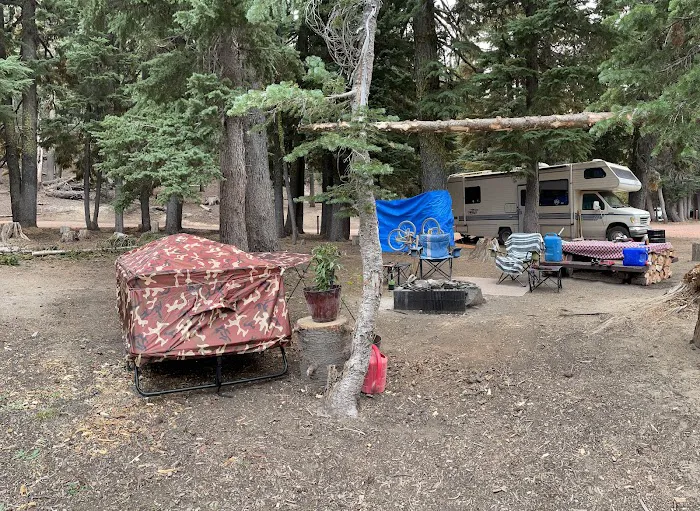 Three Creek Lake Campground Picture 5