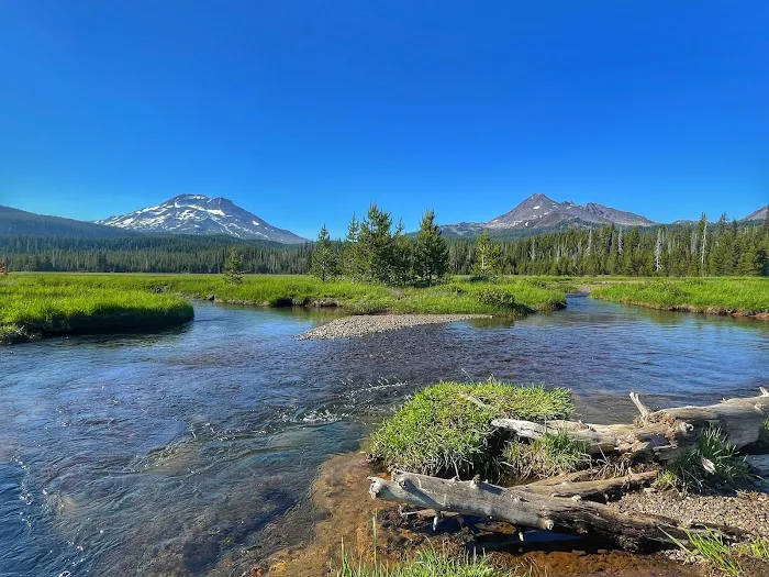 Soda Creek Campground Picture 1