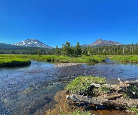 Soda Creek Campground