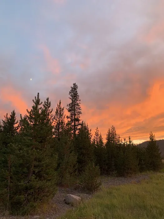 Soda Creek Campground Picture 2