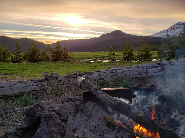Soda Creek Campground Picture 7