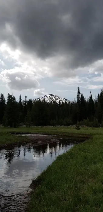 Soda Creek Campground Picture 9