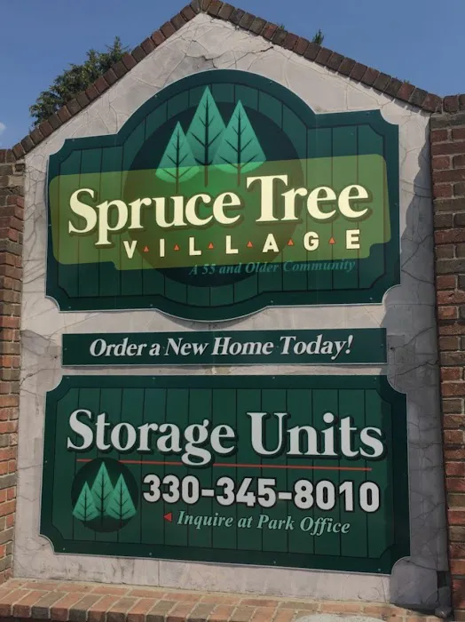 Spruce Tree Village Mobile Home Picture 3