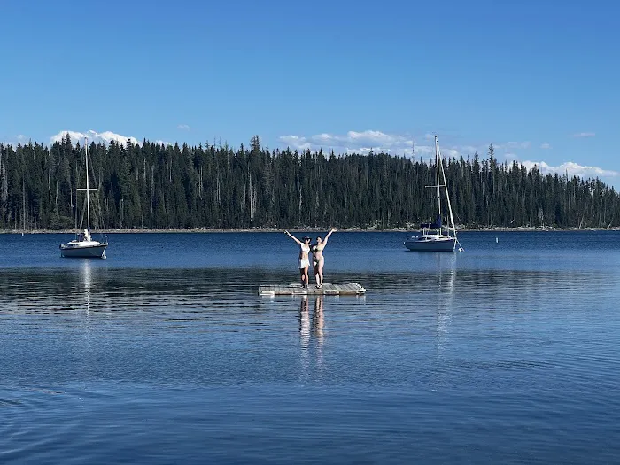 Elk Lake Campground Picture 4