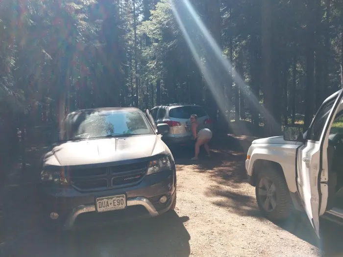 Elk Lake Campground Picture 7