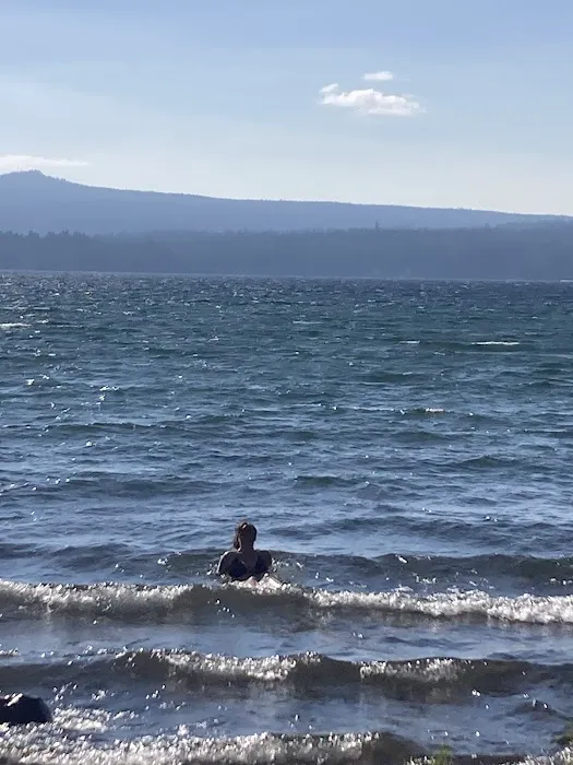 Elk Lake Campground Picture 9