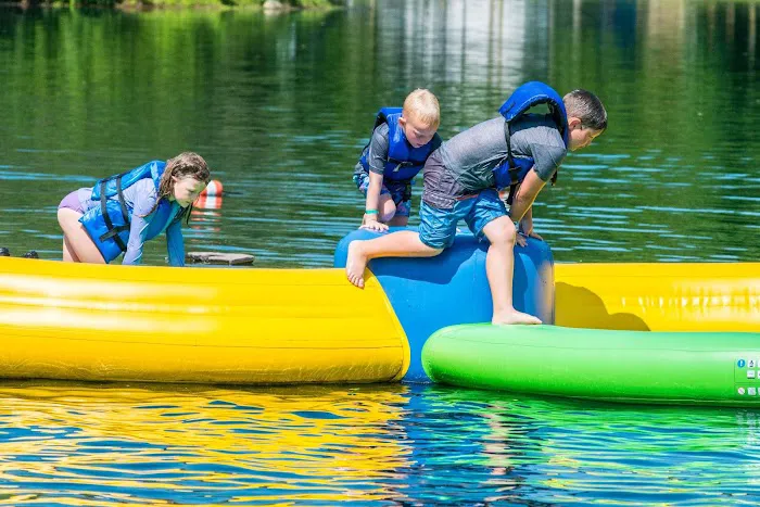 Cleveland/Sandusky Jellystone Park Picture 8