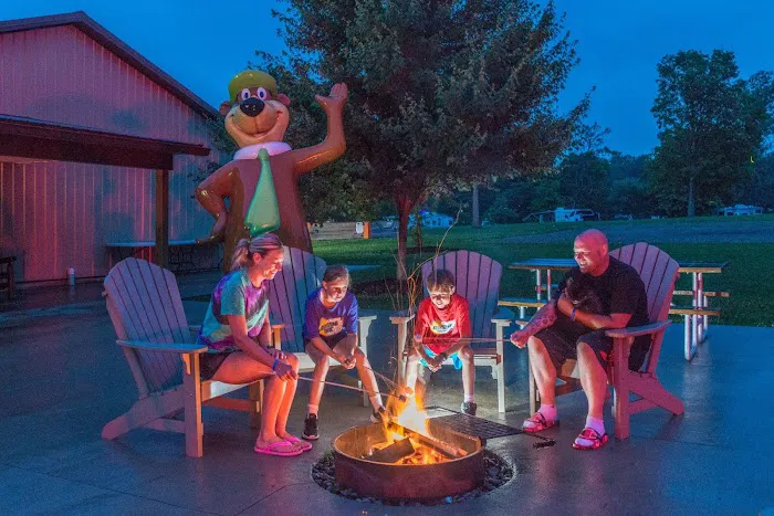 Cleveland/Sandusky Jellystone Park Picture 5