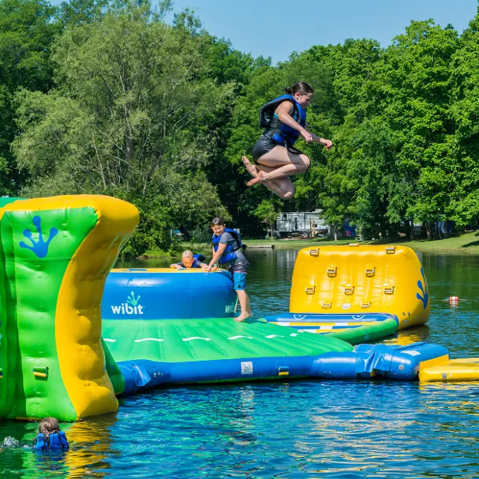 Cleveland/Sandusky Jellystone Park Picture 9