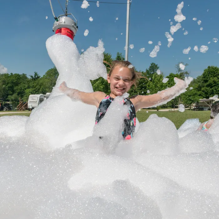 Cleveland/Sandusky Jellystone Park Picture 10