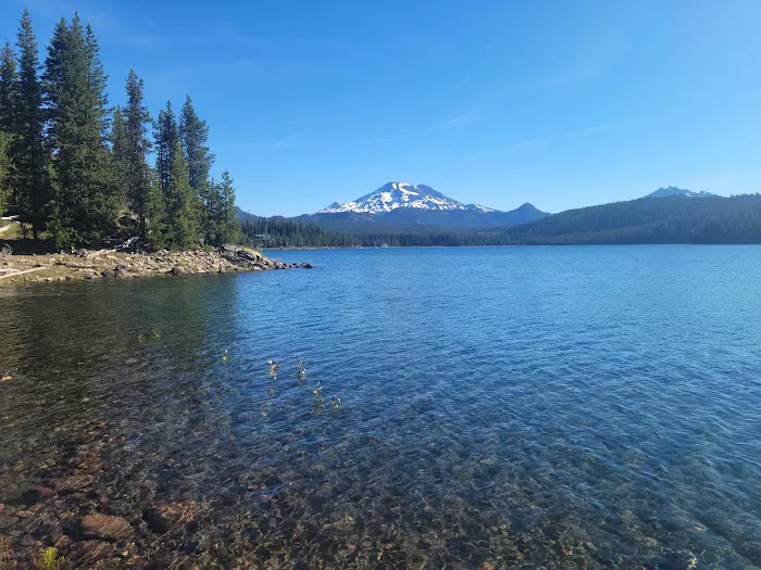 Point Campground Picture 4