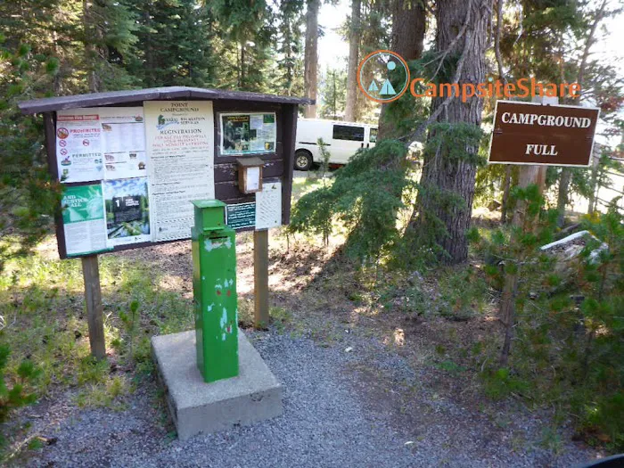 Point Campground Picture 5