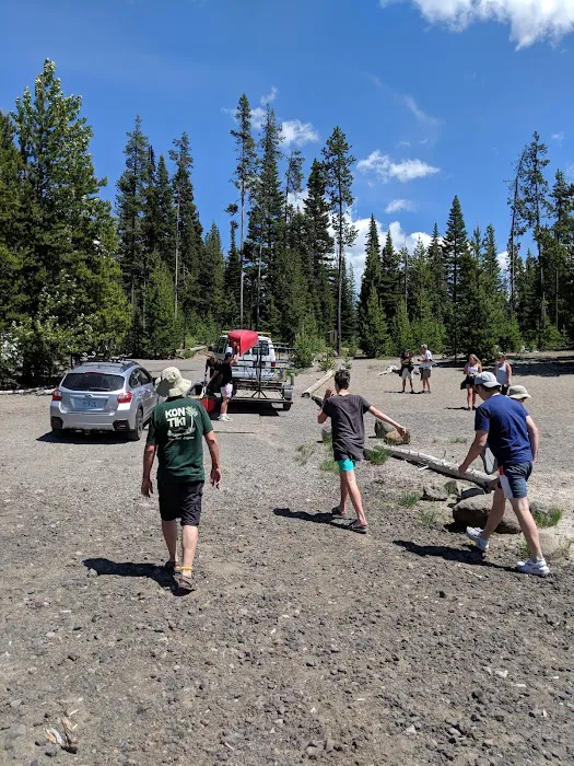 Little Fawn Campground Picture 10