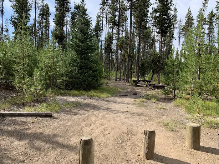 South Campground Picture 6