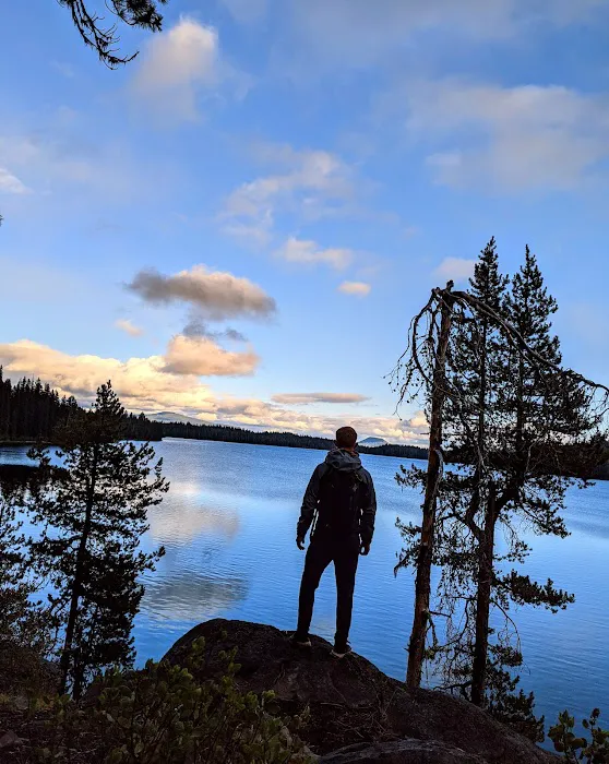 Big Cove Boat-In Campground Picture 1