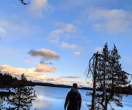 Big Cove Boat-In Campground