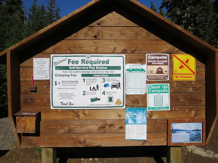 Harralson Horse Camp Picture 1