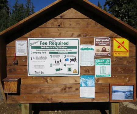 Harralson Horse Camp