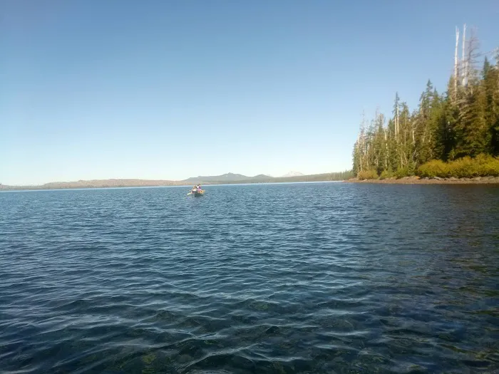 Islet Campground Picture 7