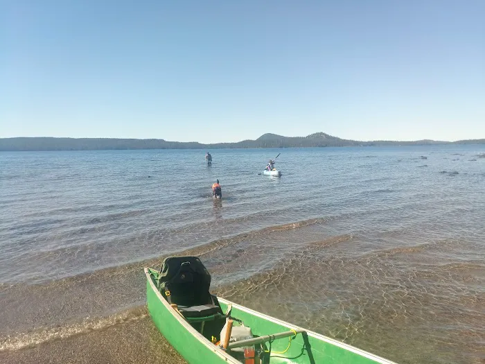 Islet Campground Picture 6