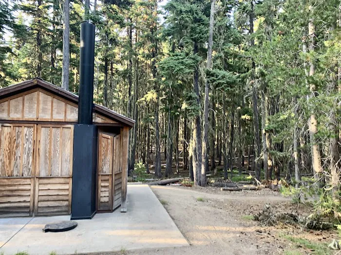 Islet Campground Picture 2