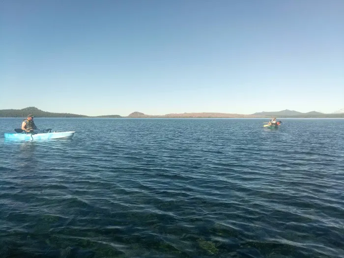 Islet Campground Picture 5