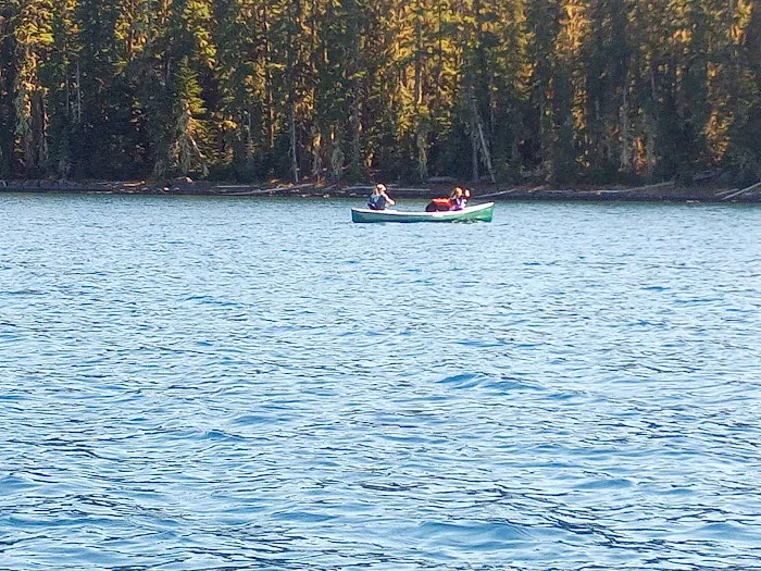 Islet Campground Picture 8