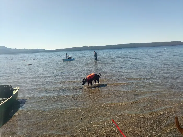 Islet Campground Picture 10