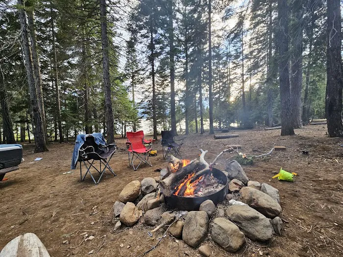 Cultus Lake Campground Picture 8