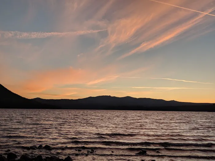 Cultus Lake Campground Picture 6