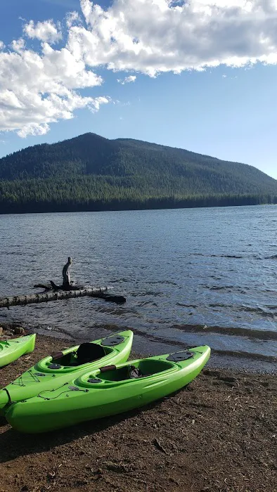 Cultus Lake Campground Picture 2