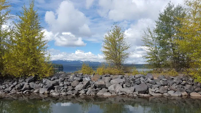 Cultus Lake Campground Picture 5