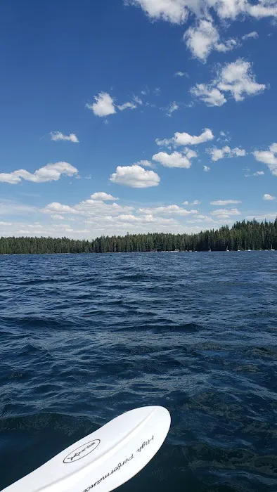 Cultus Lake Campground Picture 4