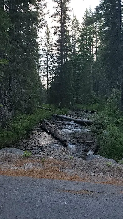 Cultus Lake Campground Picture 1